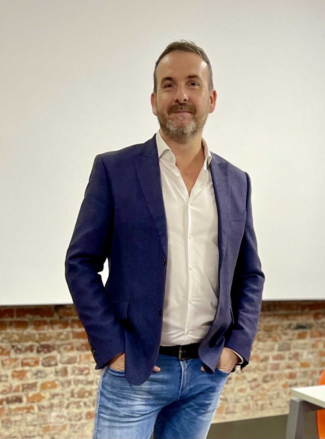 Eric Rummel, architecte et fondateur de Ducalis Group au Luxembourg